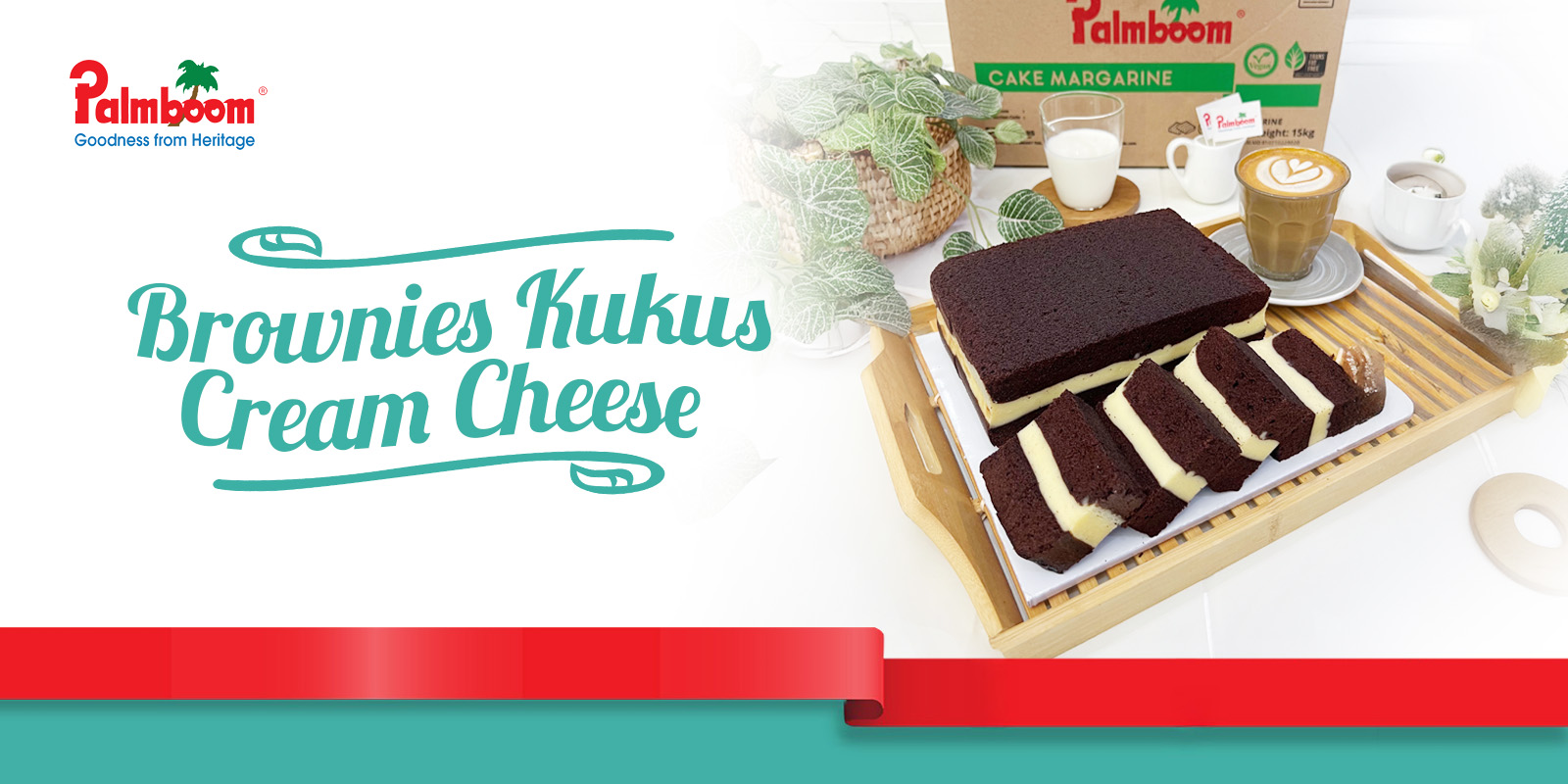 Resep Brownies Kukus Cream Cheese